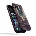 thumbnail image 3 of Fashion Girl Case Compatible with iPhone 11,Aesthetic Art Design Full Cover Protective Case, 3 of 5