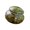 Green, variant on Small Ceramic Cremation Box For Pet and Human Ashes Holder Memorial Gift Urn Ashes Container Remembrances Keepsakes