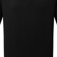 thumbnail image 3 of Asquith & Fox Mens Cotton Blend Zip Sweatshirt, 3 of 4
