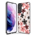 thumbnail image 3 of Mundaze - Case for Samsung Galaxy S23 Slim Shockproof Hard Shell Soft TPU Heavy Duty Protective Phone Cover - Summber Vibe Cute Flowers, 3 of 5