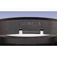 Gorilla Automotive 736606 Wheel Hub Centric Rings (73mm OD x 66.06mm ID) Pack