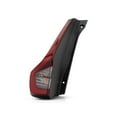 thumbnail image 5 of KarParts360 For Honda CR-V 2023 2024 Tail Light Driver Side | CAPA | LED | Hybrid | EXL/Sport | Red Lens | With Bulb/s | Replacement For HO2804130, HO2804130C | 33550-3A0-A11, 5 of 8