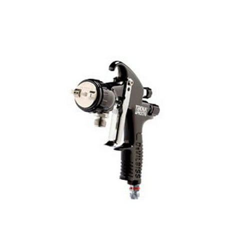 Tekna 703663 ProLite Pressure Feed Spray Gun, 1.0, 1.2, (Best Spray Gun For Small Compressor)