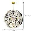thumbnail image 2 of 1 Pce Mouvement de Montre Automatique Accessoires de Montre Remplaçables Pièce de Réparation de Montre, 2 of 9