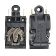 thumbnail image 3 of 2Pcs Kettle Switch 6A Power ​Electric Kettle Thermostat Switch Automatic Power-Off Switch Steam Home Improvement Kitchen Supply, 3 of 8