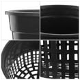 thumbnail image 4 of FONDOTIN Hydroponics Growing Cups Black 10Pcs 5.1X5.1X3.9In, 4 of 6
