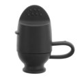 thumbnail image 2 of Paquetes de Hidratación Tubo Válvula de Cubierta Antipolvo Senderismo gris Sunnimix Cubierta de la válvula de mordida, 2 of 5