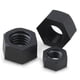 thumbnail image 4 of Nylon Hexagonal Nuts Hex Metric Threaded Nut Plastic Nuts White Black Transparent M2 M25 M3 M4 M5 M6 M8 M10 M12 M14 M16 M18 M20 Banmo, 4 of 5