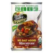 Health Valley Vegetable Soup, 15 oz (Pack of 12) - Walmart.com