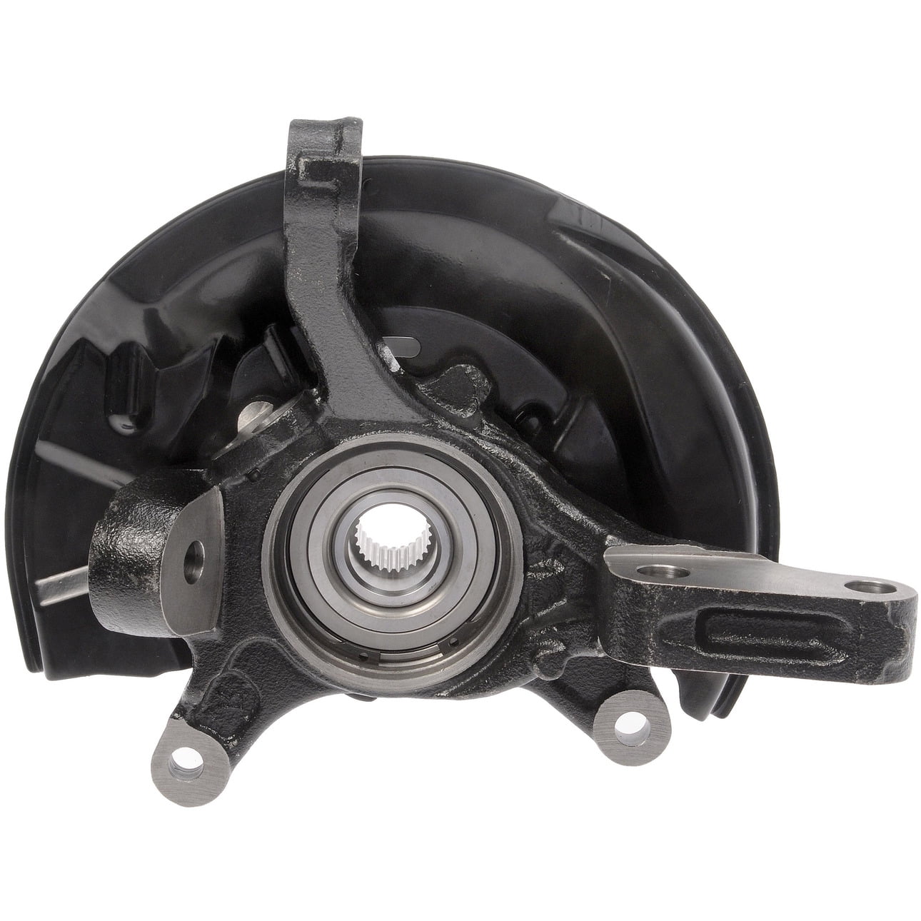 Dorman 698-421 Front Driver Side Left Loaded Steering Knuckle for Specific Toyota Models (OE FIX)