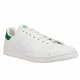 thumbnail image 1 of Adi-das Originals Men's White Green Stan Smith Vegan Sneakers Size 6.5 us FU9612, 1 of 5