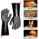 thumbnail image 2 of 932f Extreme Heat Resistant Gloves For Grill Bbq, Waterproof Long Sleeve Pit Grill Gloves For Fryer, 2 of 5