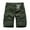 Olive Green, variant on Herrnalise Mens Work Shorts 9" Work Pants for Mens Portable Phone Charge Shorts Multi Pokets Cargo Shorts Comfy Cotton blend Shorts Dark Blue