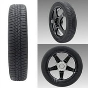Complete Compact Spare Tire Kit - Fits All 2013-2026 Honda Accord Hybrid Models - Modern Spare