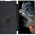 thumbnail image 3 of Funda de cuero deslizante para cámara Samsung Galaxy S23 Ultra 5g s202412243542, 3 of 5
