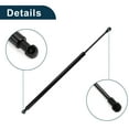 thumbnail image 4 of Unique Bargains Lift Supports Struts for Land Rover Range Rover L322 2003-2012 No.32028398/BHE760020 Rear Hatch Gas Spring Black 2PCS, 4 of 7