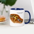 thumbnail image 4 of CafePress - Leopard Gecko Mug - 11 oz Ceramic Mug - Novelty Coffee Tea Cup, 4 of 6
