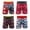 Assorted, variant on Handcraft Boys' Justice League Boxer Briefs Flash Batman Superman 4-Pack Polyster/Spandex Blend Sizes 6,8,10 Comfortable Performance Assorted