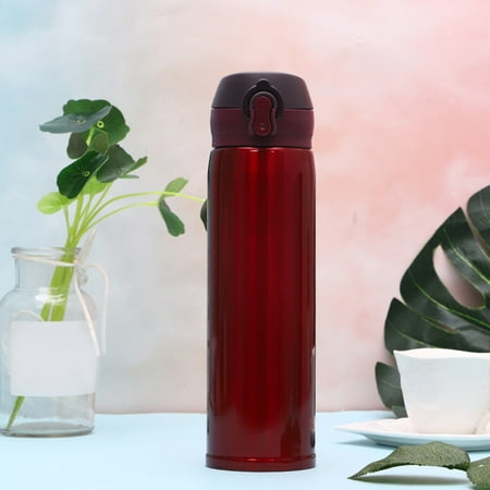 

SUWHWEA Black and Friday Deals 2022! 500ML Travel Mug Office Coffee Tea keep Warm Water Bottle Cups on Clearance