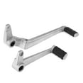 thumbnail image 1 of Gear Leverfor Ducati,2Pcs Foot Pedal Gear Foot Gear Shift Lever Motorcycle Gear Shift Lever Versatile Functionality, 1 of 5