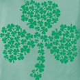 thumbnail image 3 of CafePress - Shamrock Of Shamrocks Womens Comfort Colors Shirt - Womens Comfort Colors® Shirt, 3 of 4