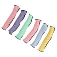 thumbnail image 4 of Juego De Rizadores Sin Calor, Rodillos Ligeros Lavables Para Rizos De Cabello, 6 Piezas, Seguros Para Mujeres Para Viajes, 4 of 7