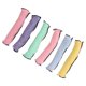thumbnail image 4 of Juego De Rizadores Sin Calor, Rodillos Ligeros Lavables Para Rizos De Cabello, 6 Piezas, Seguros Para Mujeres Para Viajes, 4 of 7