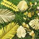 thumbnail image 1 of Gwong Decoración hogareña 1/5/10pcs Planta de hoja artificial Hojas de Monstera para la fiesta de la fiesta de la fiesta de la fiesta de la fiesta Gwong 21052650, 1 of 7