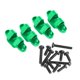 thumbnail image 3 of Kit de Montaje de Amortiguador Inferior para Actualización de Coche RC para 1/18 Mini Brushed RC Car Upgrade Parts A, 3 of 6
