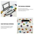 thumbnail image 6 of Luggage Cover Anti Scratch, Cute Ladybugs Elastic Suitcase Protector Suitcase Covers for Luggage Fits 18-32 Inch Luggage, 6 of 6