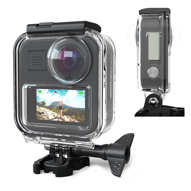 YLSHRF Camera Waterproof Housing Case Shell Cover Photography Camera Protecting Diving Case For , Panoramic Camera