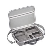 Aries Carrying Case for DJI Mini 4 Pro Fly More Combo / Mini 3 & Mini 3 Pro, Gray