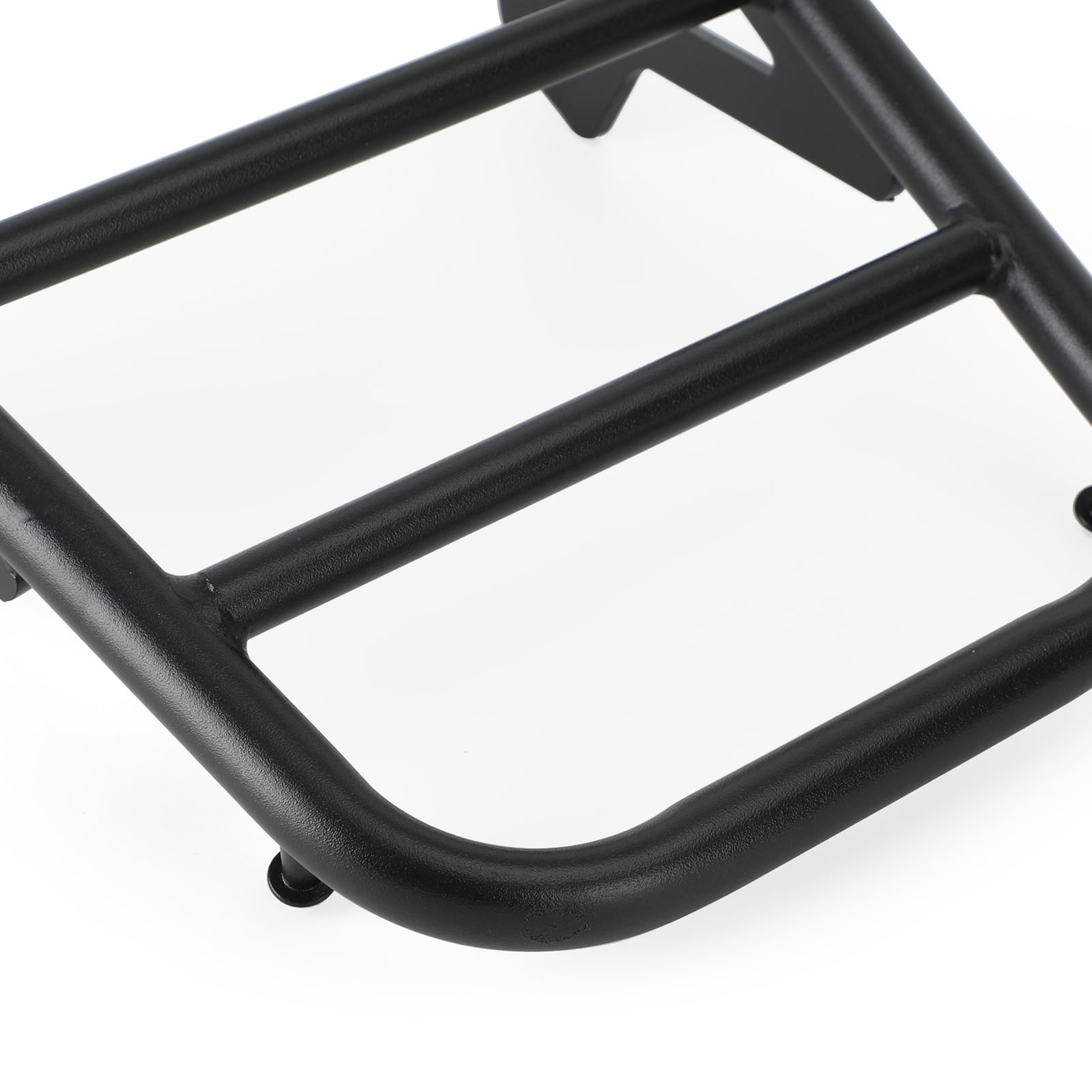  Kesoto Motorcycle Rear Luggage Rack,Tail Rack Support,Carrier  Shelf Iron Cargo Frame,for Yamaha Klx 230/R 2020-2022 Easy Install  Accessories : Automotive