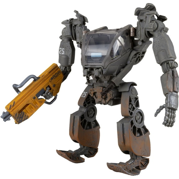McFarlane - Avatar: The Way of Water - Amp Suit with Bush Boss FD-11 Mega Figure