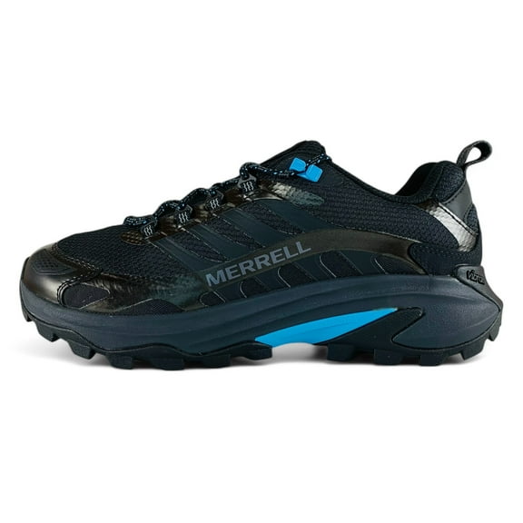 Merrell Moab Speed 2 x Jeep Men's Hiking Trail Running Shoes J5007247, Men's U.S. Shoe Size 9.5