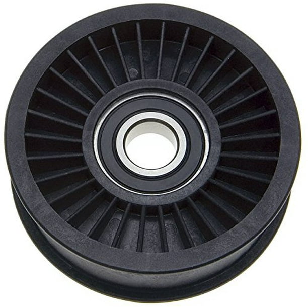 ACDelco 38012 Professional Flanged Idler Pulley