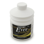 Fibre glass Evercoat EverGold 100406 Finishing Putty, 880 mL Pump, White, Liquidy Paste