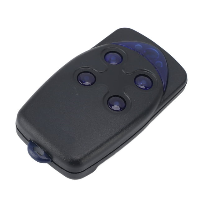 Télécommande de Porte de Garage 433.92mhz Télécommande Portative Serrures d'Entrée et Portes à Volets Roulants Électriques Alarme Anti-Vol, Pompe à Eau Télécommande
