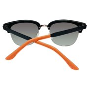 Spy Optic Stout 6700000000052 Black Frame Ocean Fade Lens Sunglasses