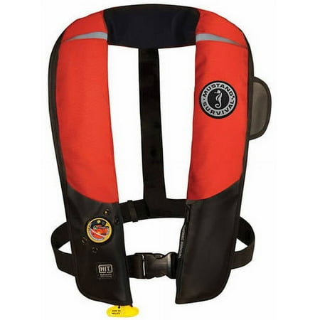 UPC: 0062533984851 | Mustang Survival Survival Deluxe Automatic Inflatable