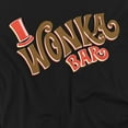 thumbnail image 3 of Willy Wonka And The Chocolate Factory Wonka Bar Kids T Shirt (2) for Youth Toddler Boys and Girls, Black, 3 of 5