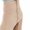 beige, variant on Women's Lightweight Hooded Puffer Jacket, Short Slim Fit Casual Winter Coat