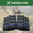 thumbnail image 2 of Gluten Free 4 Person 72 Hour Emergency Bug Out Bag Kit, 2 of 7