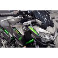 thumbnail image 4 of xinxixnxx 2pieces Stylish Motorcycle Led Turn Signal Bright And Durable Blinker Wide transparent shell 1Set, 4 of 6