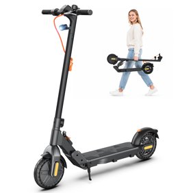 JIORRTS Electric Scooter for Adults 350W /600W, 20MPH, 17 Miles Adult Electric Scooters with Long Range, 8.5" Tire Motorized Scooters, Foldable E-Scooter Commuter