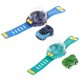 thumbnail image 1 of Reloj de Muñeca RC con Control Remoto Infrarrojo para Niños y Niñas - Juguete Interactivo, 1 of 7