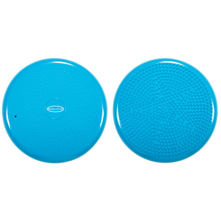Inflatable Sensory Anti Stress Fidget Gadget Stability Trainer Pad Wobble  Cushion Stability Core Trainer Wbb18576 - China Wobble Cushions and Adults  Exercise price