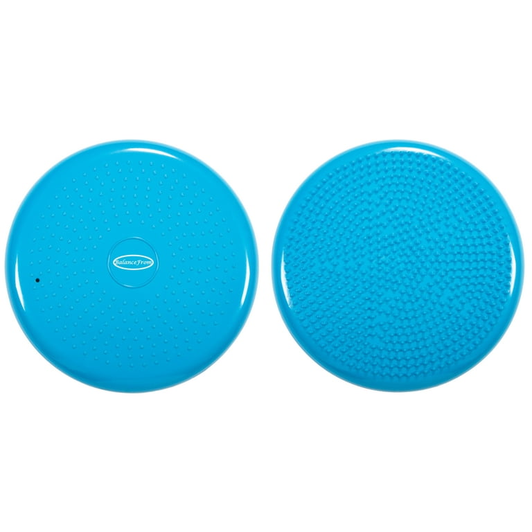 Inflatable Sensory Anti Stress Fidget Gadget Stability Trainer Pad Wobble  Cushion Stability Core Trainer Wbb18576 - China Wobble Cushions and Adults  Exercise price