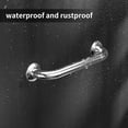 thumbnail image 4 of 24 Inch Bars For Bathroom Handicap Shower Handle Shower Handles For Elderly, 4 of 4