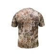 thumbnail image 2 of Kryptek Men's Hyperion Short Sleeve T-Shirt Kryptek Skyfall Medium, 2 of 2